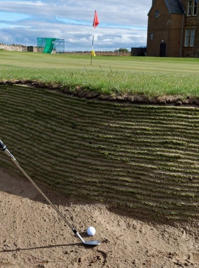 golf-bunker