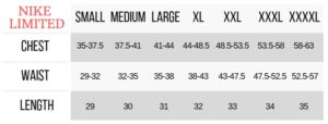 Size Guide 2022: Do NFL Nike Football Jerseys Run Big or Small ...