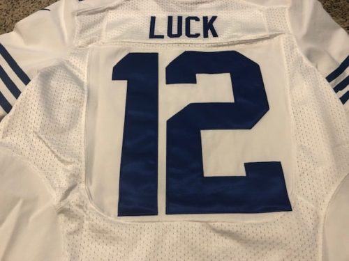 NFL Nike Elite Jersey Review (How It Fit on Me, w/ Pictures