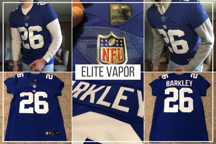 Nike NFL Game Jersey: Review 