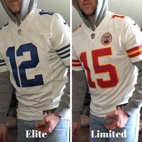 Nike NFL Game Jersey: Review 