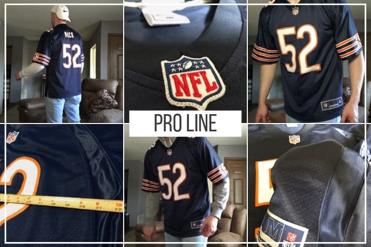 nfl jersey styles