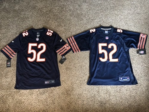 Nike Game vs NFL Pro Line Jersey Reviews 2021 (How They Compare ...