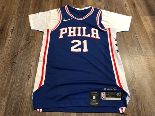 nike authentic basketball jersey