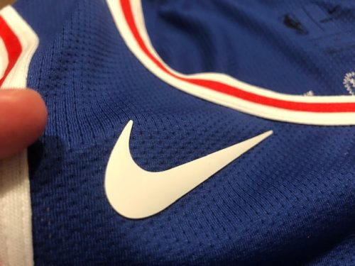 progressief redden bodem Nike Authentic NBA Jersey Review (How Mine Fits w/ Photos) – Sports Fan  Focus