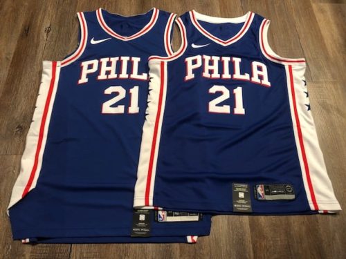 nike nba jersey sizing