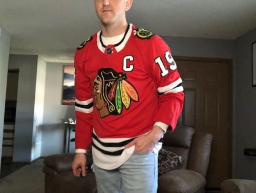 nhl shop jersey review