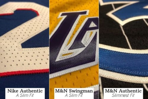 Geelachtig Bestrating jaloezie Are NBA Jerseys Stitched? (A Review of My Jerseys) – Sports Fan Focus