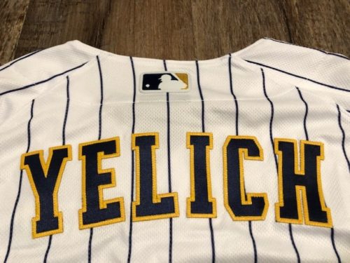 mlb authentic jersey sizing