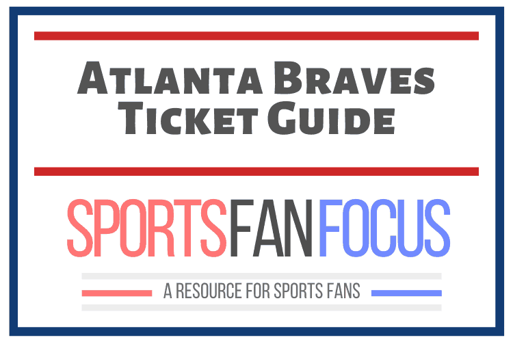 Braves Ticket 