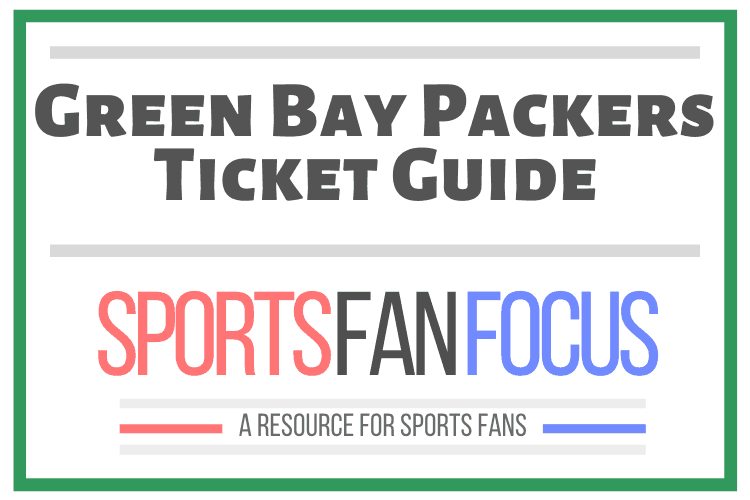 Can You Buy Green Bay Packers Tickets at the Stadium? – Sports Fan Focus