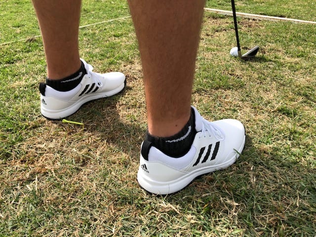 adidas golf shoe sizing