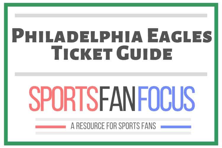 Can You Buy Eagles Tickets at the Stadium? – Sports Fan Focus