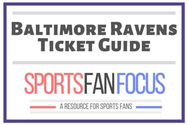 Baltimore Ravens Digital Tickets