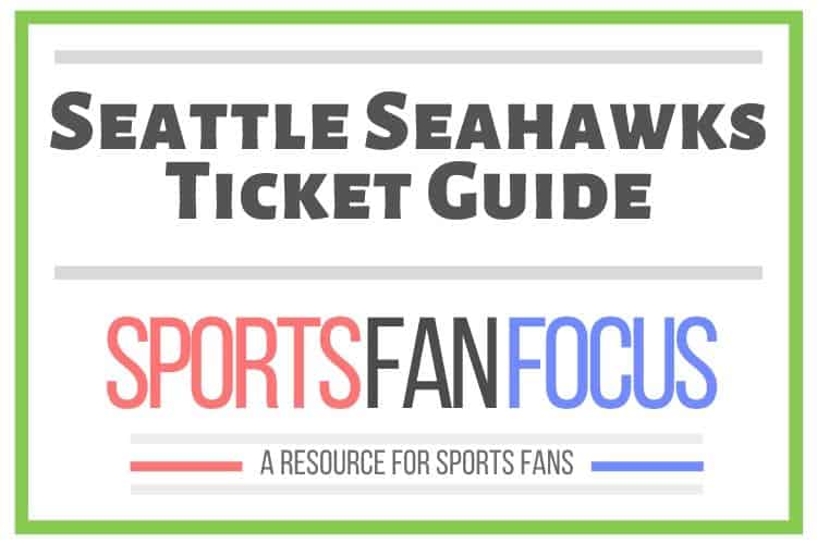 Can You Buy Seahawks Tickets at the Stadium? – Sports Fan Focus