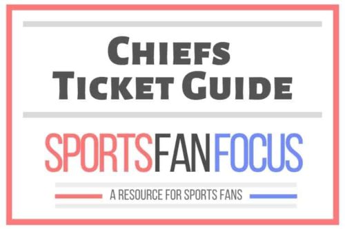 Kansas City Chiefs Season Ticket Resale