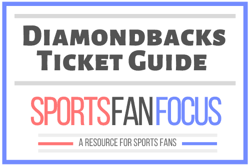 Can You Buy Diamondbacks Tickets at the Stadium Gate? [Chase Field] –  Sports Fan Focus