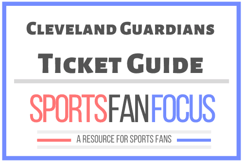 Guardians Ticket Information