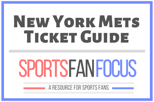 New York Mets Tickets 2023 