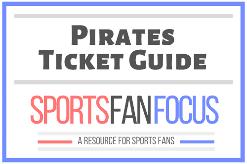 Best place to buy pirates tickets? : r/buccos