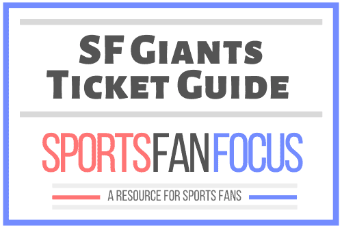 Can You Buy San Francisco Giants Tickets at the Stadium Gate? [Oracle