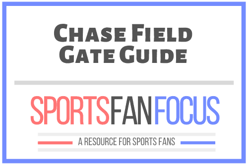 Chase Field Guide – Where to Park, Eat, and Get Cheap Tickets