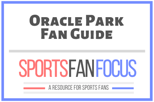 Oracle Park Policies and Procedures