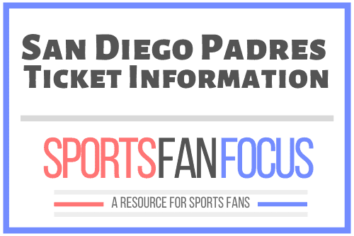 San Diego Padres Tickets - StubHub