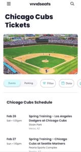 dating chicago cubs tickets stubhub