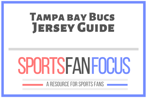 Which Tampa Bay Buccaneers Jerseys are Stitched? [Authentic Explained] – Sports Fan Focus