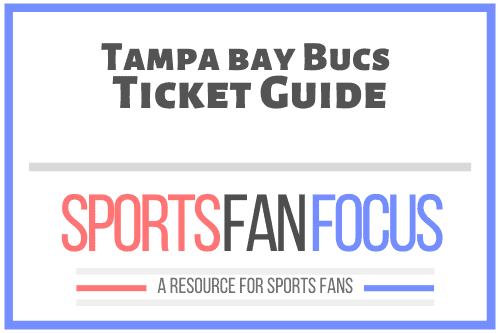 Buy Buccaneers Tickets - Tampa Bay Buccaneers NFL Tickets at