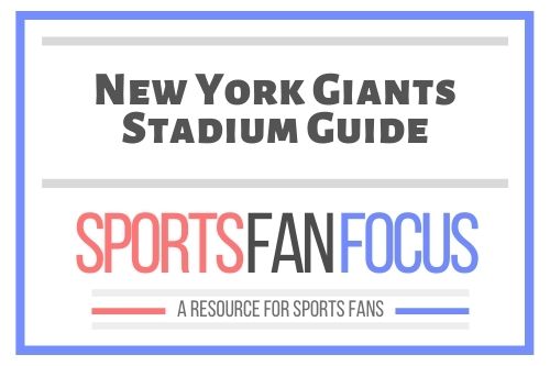 The Ultimate Guide to MetLife Stadium - Hoboken Girl