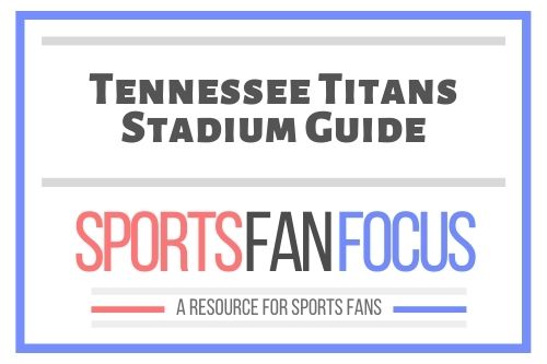 Titans Gameday Guide