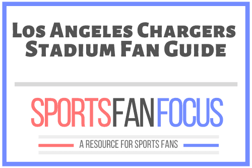 Los Angeles Chargers Ticketing Selling Guide