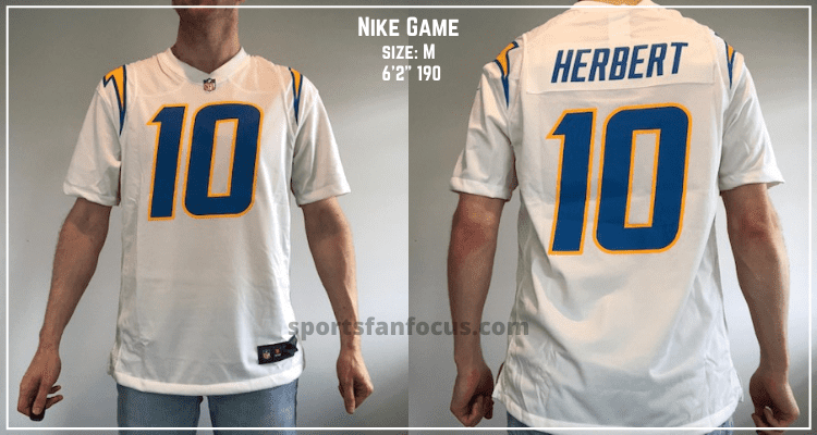 in game nfl jerseys