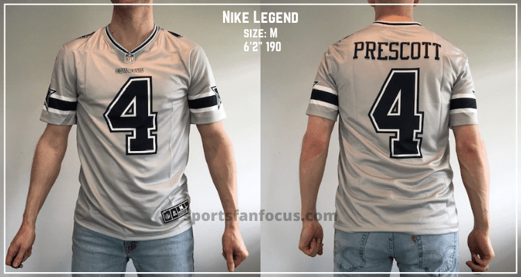 MLB Jersey Sizing and Fit Guide 2023 (Nike Update) – Sports Fan Focus