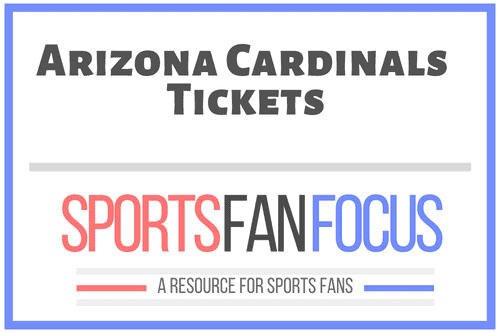 Arizona Cardinals Tickets - StubHub